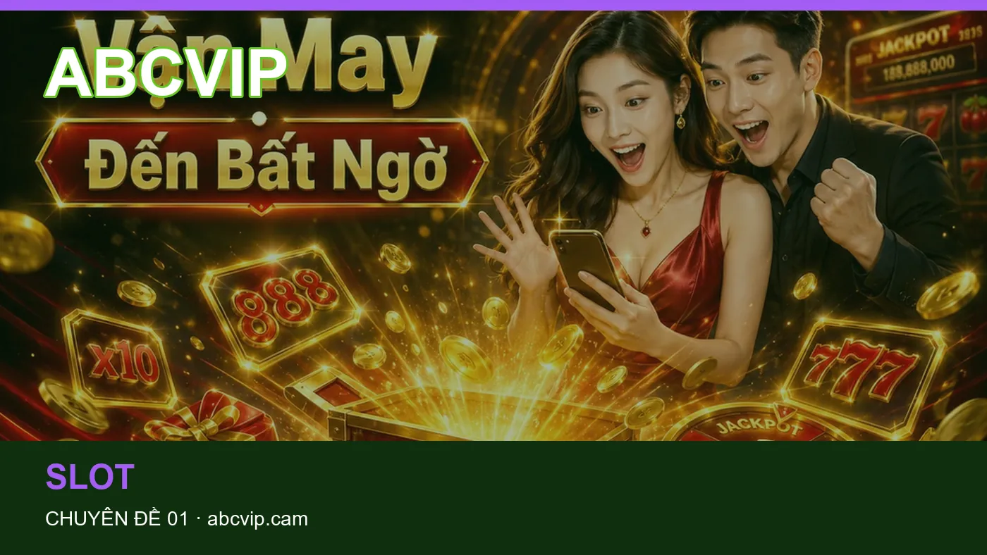 Cách bắt đầu đọc chuyên mục Slot trên ABCVIP