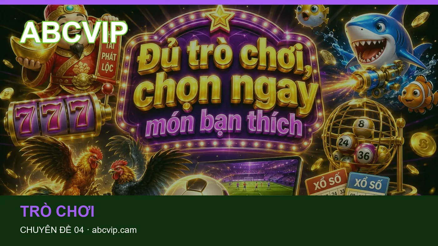 Hình minh họa bài viết ABCVIP